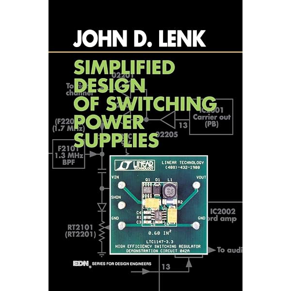 Simplified Design of Switching Power Supplies (EDN Series for